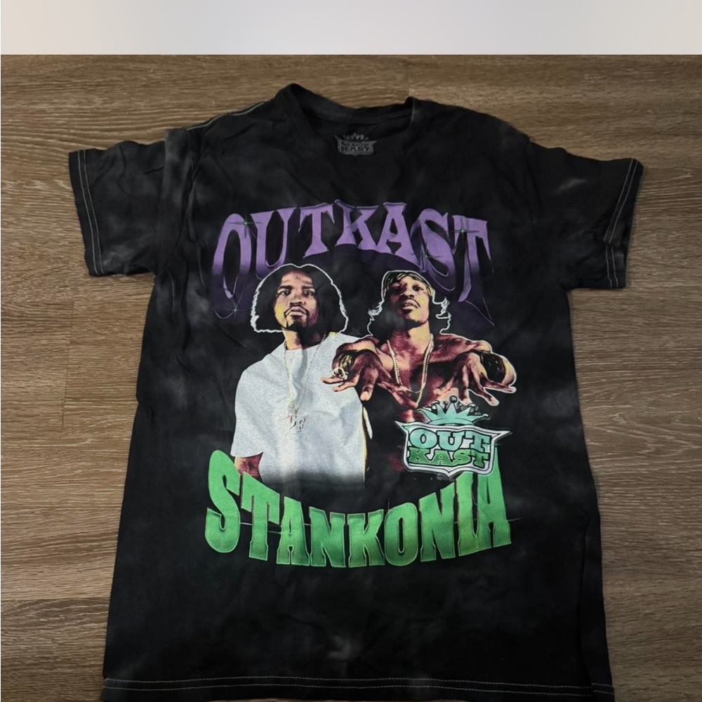 Outkast Stankonia & Eazy-E Graphic T-Shirt BUNDLE